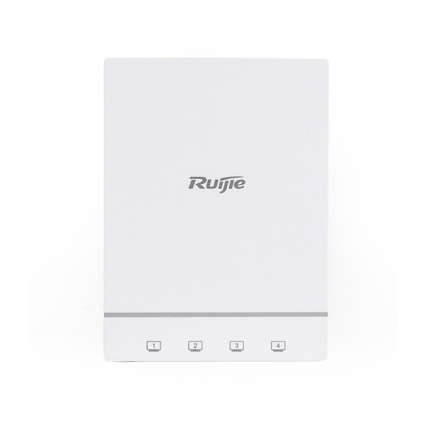 Точка доступу Ruijie RG-AP180 Wi-Fi 6 настінна Точка доступу Ruijie RG-AP180 Wi-Fi 6 настінна