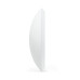Точка доступа UniFi AP AC Pro для высокоскоростной беспроводной сети с поддержкой Wi-Fi 5 и двух диапазонов 2.4 ГГц и 5 ГГц