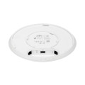 Точка доступу Ubiquiti UniFi AP AC Pro для створення високошвидкісних бездротових мереж, підтримка Wi-Fi 5, два діапазони, ефективне покриття та управління Точка доступу Ubiquiti UniFi AP AC Pro для створення високошвидкісних бездротових мереж, підтримка Wi-Fi 5, два діапазони, ефективне покриття та управління