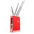 Точка доступу з мережевим адаптером NETIS WRL ROUTER 1200MBPS 1000M/4P DUAL BAND WF2681