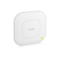 Точка доступу ZYXEL NWA110AX 3-pack AX1800, 1xGE, WiFi 6, Nebula, PoE, MU-MIMO, 3 точки без інжекторів (NWA110AX-EU0103F) Точка доступу ZYXEL NWA110AX 3-pack AX1800, 1xGE, WiFi 6, Nebula, PoE, MU-MIMO, 3 точки без інжекторів (NWA110AX-EU0103F)