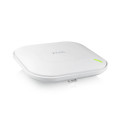 Точка доступу ZYXEL NWA110AX 3-pack AX1800, 1xGE, WiFi 6, Nebula, PoE, MU-MIMO, 3 точки без інжекторів (NWA110AX-EU0103F) Точка доступу ZYXEL NWA110AX 3-pack AX1800, 1xGE, WiFi 6, Nebula, PoE, MU-MIMO, 3 точки без інжекторів (NWA110AX-EU0103F)