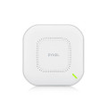 Точка доступу ZYXEL NWA110AX 3-pack AX1800, 1xGE, WiFi 6, Nebula, PoE, MU-MIMO, 3 точки без інжекторів (NWA110AX-EU0103F) Точка доступу ZYXEL NWA110AX 3-pack AX1800, 1xGE, WiFi 6, Nebula, PoE, MU-MIMO, 3 точки без інжекторів (NWA110AX-EU0103F)