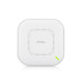 Точка доступу ZYXEL NWA110AX 3-pack AX1800, 1xGE, WiFi 6, Nebula, PoE, MU-MIMO, 3 точки без інжекторів (NWA110AX-EU0103F)