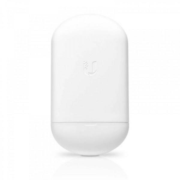 Wi-Fi точка доступу NanoStation 5AC Loco (NS-5ACL) для надійного з'єднання на відстані до 7 км на частоті 5 ГГц Wi-Fi точка доступу NanoStation 5AC Loco (NS-5ACL) для надійного з'єднання на відстані до 7 км на частоті 5 ГГц