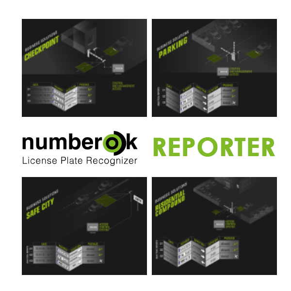 Windows клієнт NumberOK Reporter UA Windows клієнт NumberOK Reporter UA