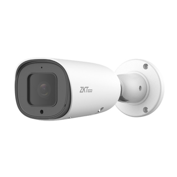 IP-камера 2 Мп ZKTeco BL-852Q38A-LP з розпізнаванням автономерів IP-камера 2 Мп ZKTeco BL-852Q38A-LP з розпізнаванням автономерів