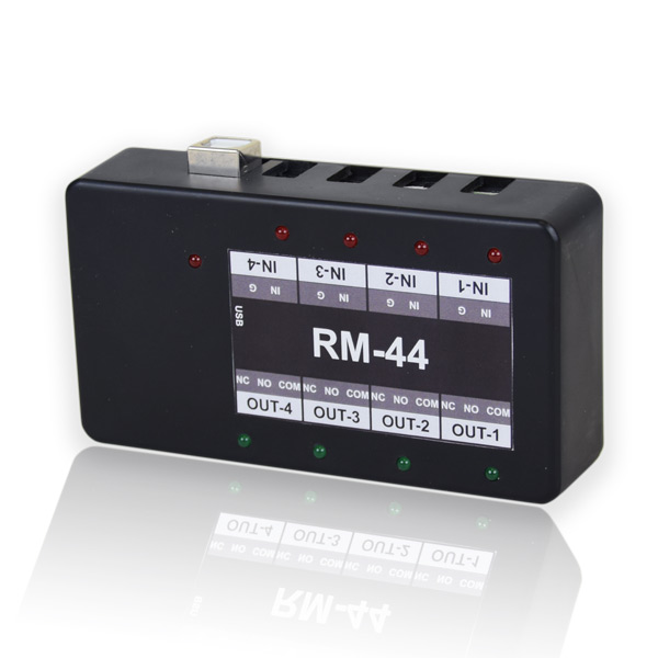 Модуль керування RM-44 (БАРБОС) Модуль керування RM-44 (БАРБОС)