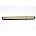Патч-панель CMS 19" 24xRJ-45 UTP, кат. 6 Патч-панель CMS 19" 24xRJ-45 UTP, кат. 6