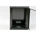 Шкаф серверный CMS 15U 600 x 600 x 773 UA-MGSWL156B для сетевого оборудования Шкаф серверный CMS 15U 600 x 600 x 773 UA-MGSWL156B для сетевого оборудования