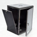 Шкаф серверный CMS 15U 600 x 600 x 773 UA-MGSWL156B для сетевого оборудования