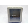 Шафа серверна CMS 18U 600 х 600 х 907 UA-MGSWA186G для мережевого обладнання Шафа серверна CMS 18U 600 х 600 х 907 UA-MGSWA186G для мережевого обладнання