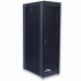 Шафа серверна CMS 42U 610 х 1055 UA-MGSE42610MPB посилена з перфорованими дверима для мережевого обладнання