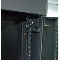 Шкаф серверный CMS 42U 610 х 1055 UA-MGSE42610MPB усиленный с перфорированными дверями для сетевого оборудования Шкаф серверный CMS 42U 610 х 1055 UA-MGSE42610MPB усиленный с перфорированными дверями для сетевого оборудования