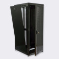 Серверный шкаф CMS 42U 800 х 1055 UA-MGSE42810PB с перфорированными дверями для сетевого оборудования Серверный шкаф CMS 42U 800 х 1055 UA-MGSE42810PB с перфорированными дверями для сетевого оборудования
