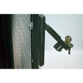 Серверный шкаф CMS 42U 800 х 1055 UA-MGSE42810PB с перфорированными дверями для сетевого оборудования Серверный шкаф CMS 42U 800 х 1055 UA-MGSE42810PB с перфорированными дверями для сетевого оборудования