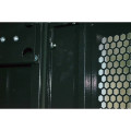 Серверный шкаф CMS 42U 800 х 1055 UA-MGSE42810PB с перфорированными дверями для сетевого оборудования Серверный шкаф CMS 42U 800 х 1055 UA-MGSE42810PB с перфорированными дверями для сетевого оборудования
