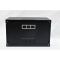 Шкаф серверный CMS 6U 600 x 350 x 373 UA-MGSWA635B для сетевого оборудования Шкаф серверный CMS 6U 600 x 350 x 373 UA-MGSWA635B для сетевого оборудования