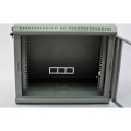 Шафа серверна CMS 9U 600 х 350 х 507 UA-MGSWA935G для мережевого обладнання Шафа серверна CMS 9U 600 х 350 х 507 UA-MGSWA935G для мережевого обладнання
