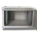 Шафа серверна Hypernet 6U 600 x 450 WMNC-6U-FLAT для мережевого обладнання