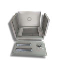 Шафа серверна Hypernet 6U 600 x 450 WMNC-6U-FLAT для мережевого обладнання Шафа серверна Hypernet 6U 600 x 450 WMNC-6U-FLAT для мережевого обладнання