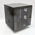 Шкаф серверный CMS 12U 600 х 500 х 640 UA-MGSWA125B для сетевого оборудования Шкаф серверный CMS 12U 600 х 500 х 640 UA-MGSWA125B для сетевого оборудования