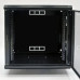Шафа серверна CMS 12U 600 х 500 х 640 UA-MGSWA125B для мережевого обладнання