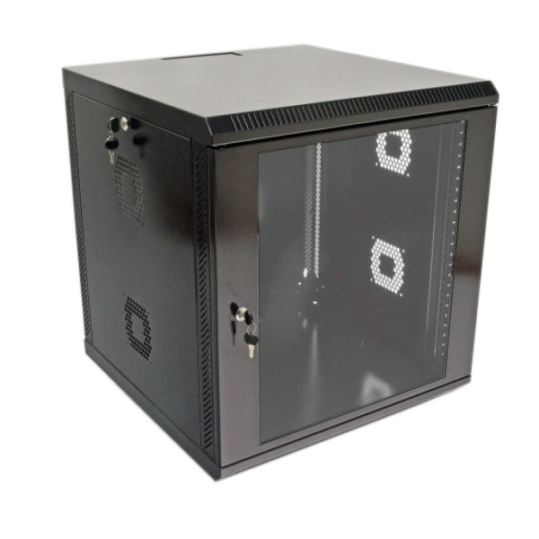 Шкаф серверный CMS 12U 600 х 500 х 640 UA-MGSWA125B для сетевого оборудования Шкаф серверный CMS 12U 600 х 500 х 640 UA-MGSWA125B для сетевого оборудования