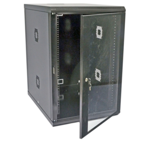 Шкаф серверный CMS 18U 600 х 800 х 907 UA-MGSWA188B для сетевого оборудования Шкаф серверный CMS 18U 600 х 800 х 907 UA-MGSWA188B для сетевого оборудования