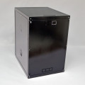 Шкаф серверный CMS 18U 600 х 800 х 907 UA-MGSWA188B для сетевого оборудования Шкаф серверный CMS 18U 600 х 800 х 907 UA-MGSWA188B для сетевого оборудования
