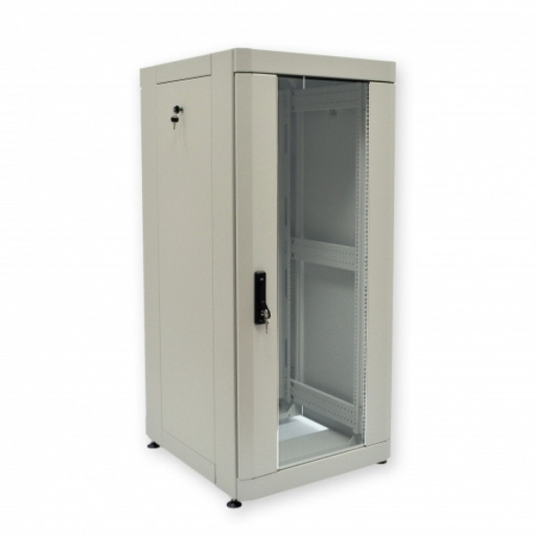 Шкаф серверный CMS 24U 610 x 675 UA-MGSE2466MG усиленный для сетевого оборудования Шкаф серверный CMS 24U 610 x 675 UA-MGSE2466MG усиленный для сетевого оборудования