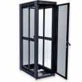 Серверный шкаф CMS 33U 610 х 1055 UA-MGSE33610MPB усиленный с перфорированными дверцами для сетевого оборудования Серверный шкаф CMS 33U 610 х 1055 UA-MGSE33610MPB усиленный с перфорированными дверцами для сетевого оборудования