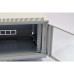 Шафа серверна CMS 6U 600 х 350 х 373 UA-MGSWA635G для мережевого обладнання