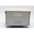 Шафа серверна CMS 6U 600 х 350 х 373 UA-MGSWA635G для мережевого обладнання Шафа серверна CMS 6U 600 х 350 х 373 UA-MGSWA635G для мережевого обладнання