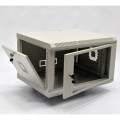 Шафа серверна CMS 6U 600 х 350 х 373 UA-MGSWA635G для мережевого обладнання Шафа серверна CMS 6U 600 х 350 х 373 UA-MGSWA635G для мережевого обладнання