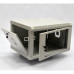 Шафа серверна CMS 6U 600 х 350 х 373 UA-MGSWA635G для мережевого обладнання