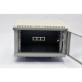 Шафа серверна CMS 6U 600 х 350 х 373 UA-MGSWA635G для мережевого обладнання Шафа серверна CMS 6U 600 х 350 х 373 UA-MGSWA635G для мережевого обладнання