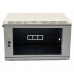 Шафа серверна CMS 6U 600 х 350 х 373 UA-MGSWA635G для мережевого обладнання
