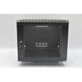 Шафа серверна CMS 9U 600 х 500 х 507 UA-MGSWA95B для мережевого обладнання Шафа серверна CMS 9U 600 х 500 х 507 UA-MGSWA95B для мережевого обладнання