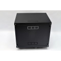 Шафа серверна CMS 9U 600 х 500 х 507 UA-MGSWA95B для мережевого обладнання Шафа серверна CMS 9U 600 х 500 х 507 UA-MGSWA95B для мережевого обладнання