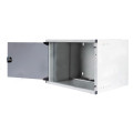 Шафа серверна Hypernet 7U 540 x 400 WMNC-40-7U-SOHO-FLAT для мережевого обладнання Шафа серверна Hypernet 7U 540 x 400 WMNC-40-7U-SOHO-FLAT для мережевого обладнання