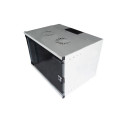 Шафа серверна Hypernet 7U 540 x 400 WMNC-40-7U-SOHO-FLAT для мережевого обладнання Шафа серверна Hypernet 7U 540 x 400 WMNC-40-7U-SOHO-FLAT для мережевого обладнання
