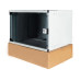 Шафа серверна Hypernet 7U 540 x 400 WMNC-40-7U-SOHO-FLAT для мережевого обладнання