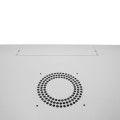 Шкаф серверный SteelNet 9U 600 x 350 для сетевого оборудования (стекло, серый) Шкаф серверный SteelNet 9U 600 x 350 для сетевого оборудования (стекло, серый)