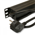 Сетевой фильтр Kingda (KD-GER(16)N1008WKPDY30W19A) черный, 8 розеток с выключателем, длина кабеля 1.8 м Сетевой фильтр Kingda (KD-GER(16)N1008WKPDY30W19A) черный, 8 розеток с выключателем, длина кабеля 1.8 м