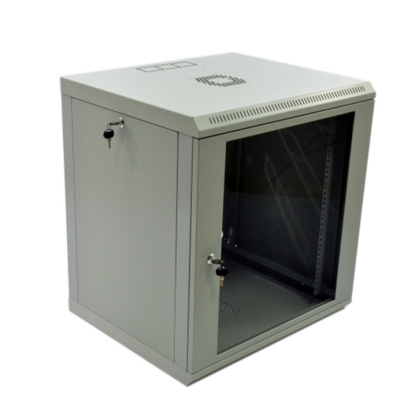 Шкаф серверный CMS 12U 600 х 500 х 640 UA-MGSWA125G для сетевого оборудования Шкаф серверный CMS 12U 600 х 500 х 640 UA-MGSWA125G для сетевого оборудования