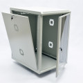 Шафа серверна CMS 18U 600 х 800 х 907 UA-MGSWA188G для мережевого обладнання Шафа серверна CMS 18U 600 х 800 х 907 UA-MGSWA188G для мережевого обладнання