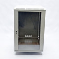 Шафа серверна CMS 18U 600 х 800 х 907 UA-MGSWA188G для мережевого обладнання Шафа серверна CMS 18U 600 х 800 х 907 UA-MGSWA188G для мережевого обладнання