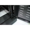 Шкаф серверный CMS 42U 610 x 675 UA-MGSE4266MB усиленный для сетевого оборудования Шкаф серверный CMS 42U 610 x 675 UA-MGSE4266MB усиленный для сетевого оборудования