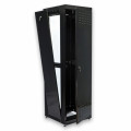 Шкаф серверный CMS 42U 610 x 675 UA-MGSE4266MB усиленный для сетевого оборудования Шкаф серверный CMS 42U 610 x 675 UA-MGSE4266MB усиленный для сетевого оборудования